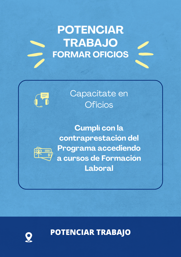 Formar oficios