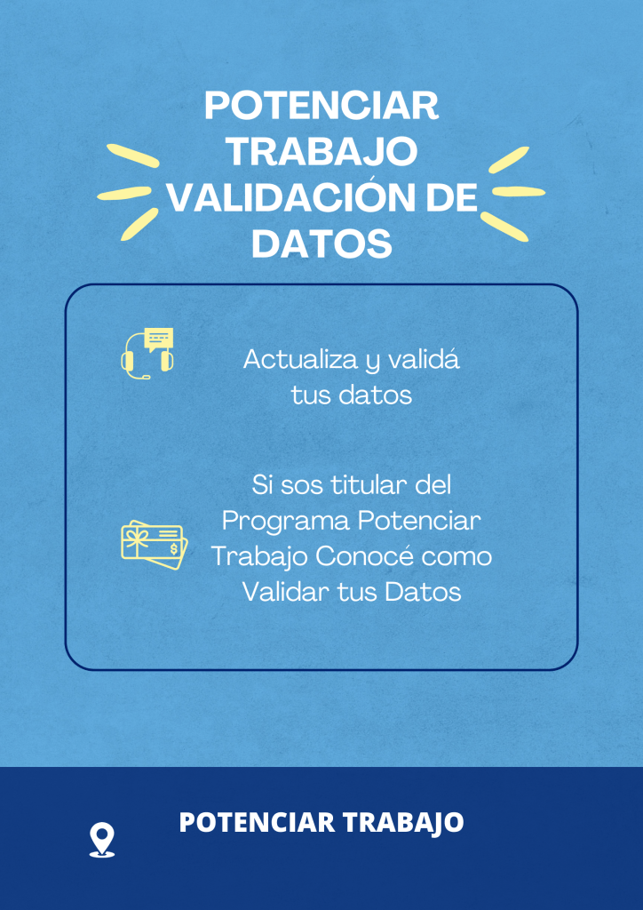 Potenciar Trabajo 2023