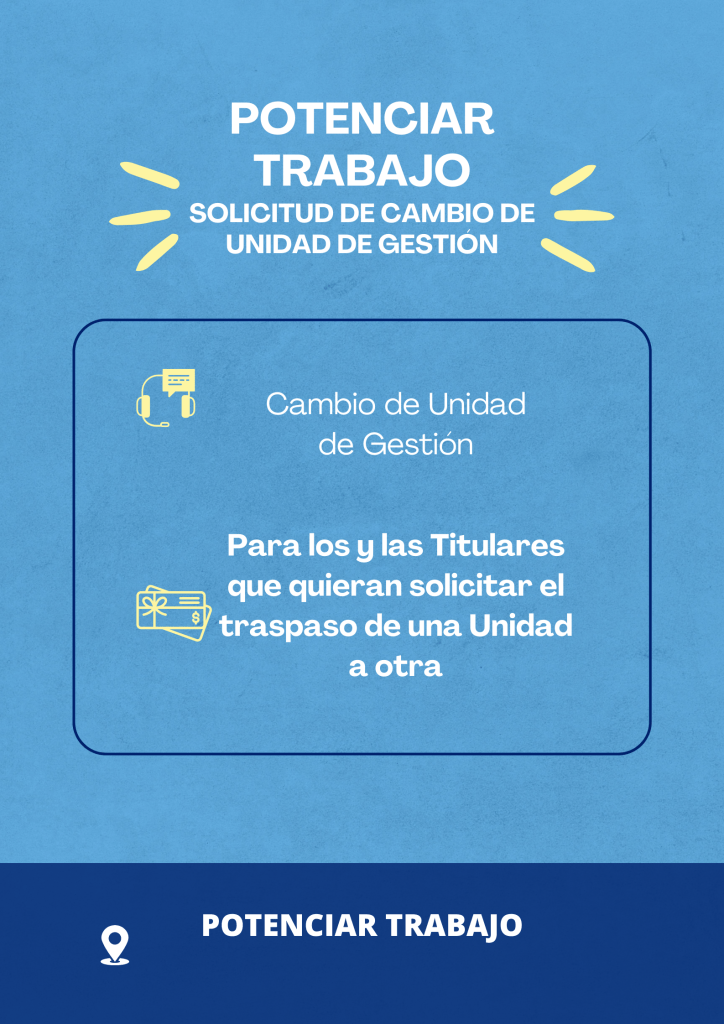 Potenciar Trabajo