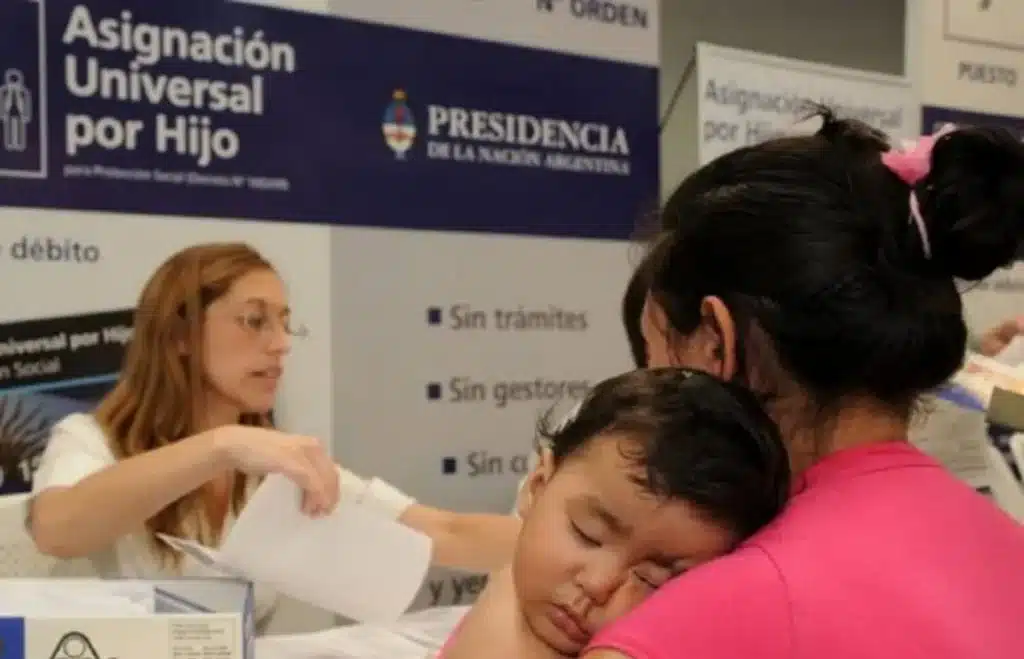 Asignación Universal por Hijo