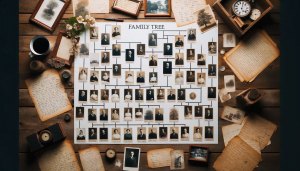 genealogía familiar