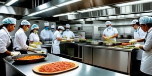 Curso de Manipulación de Alimentos en Argentina