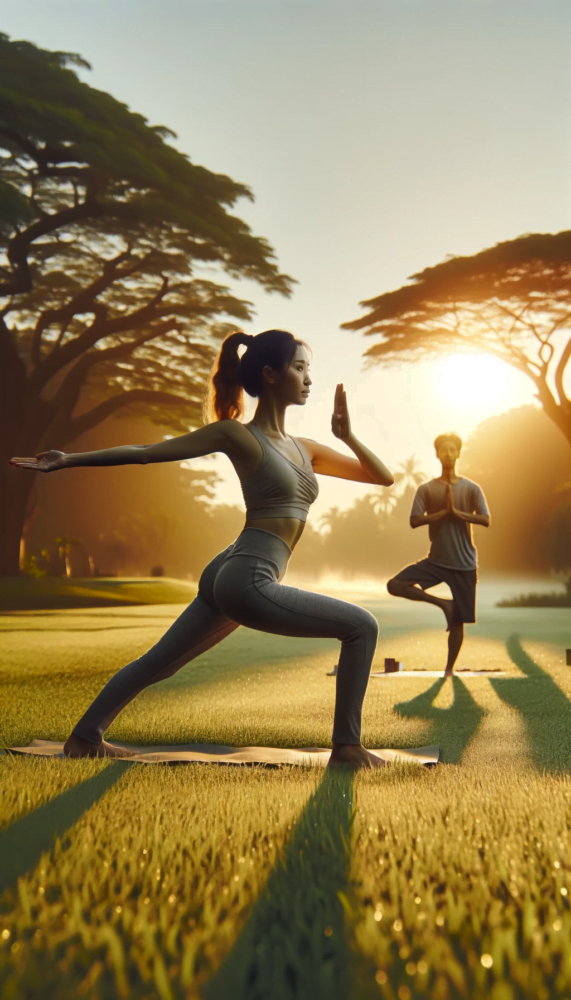 Instructor de Yoga Online