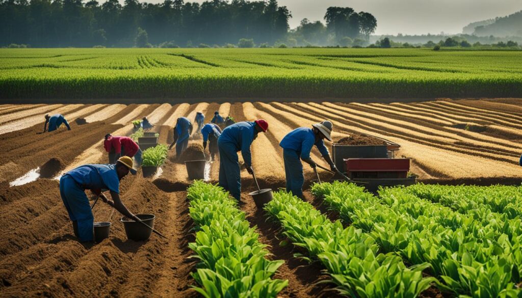 consejos para trabajos por temporada agrícola consejos para trabajos por temporada agrícola