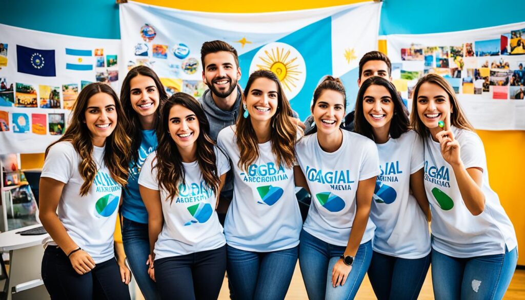 Campus Argentina Global Cursos Presenciales para Emprender