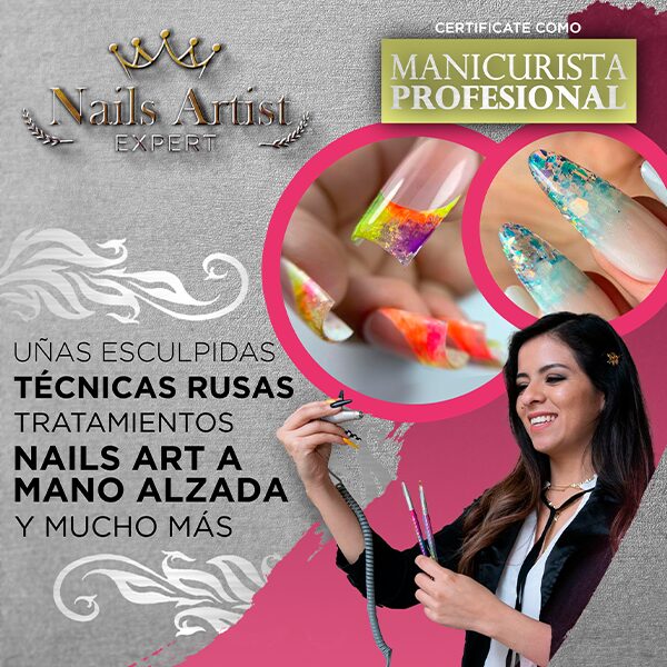 cursos de uñas online gratis con certificado