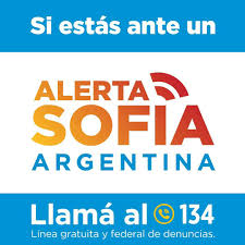 Alerta Sofía