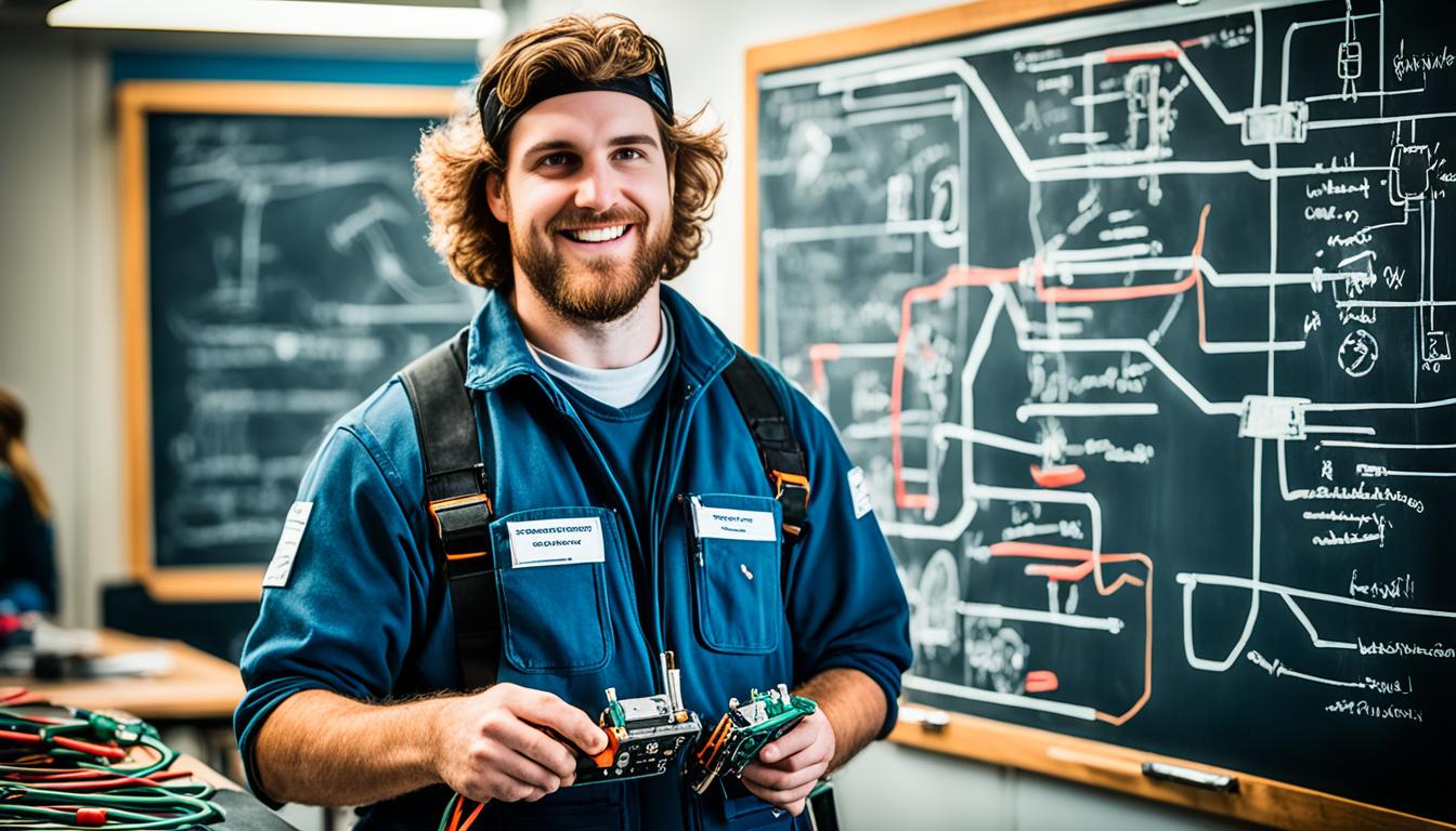 curso electricista matriculado