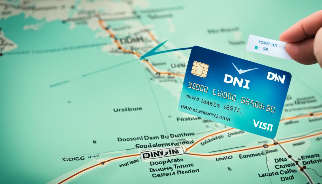 dirección de persona por su dni