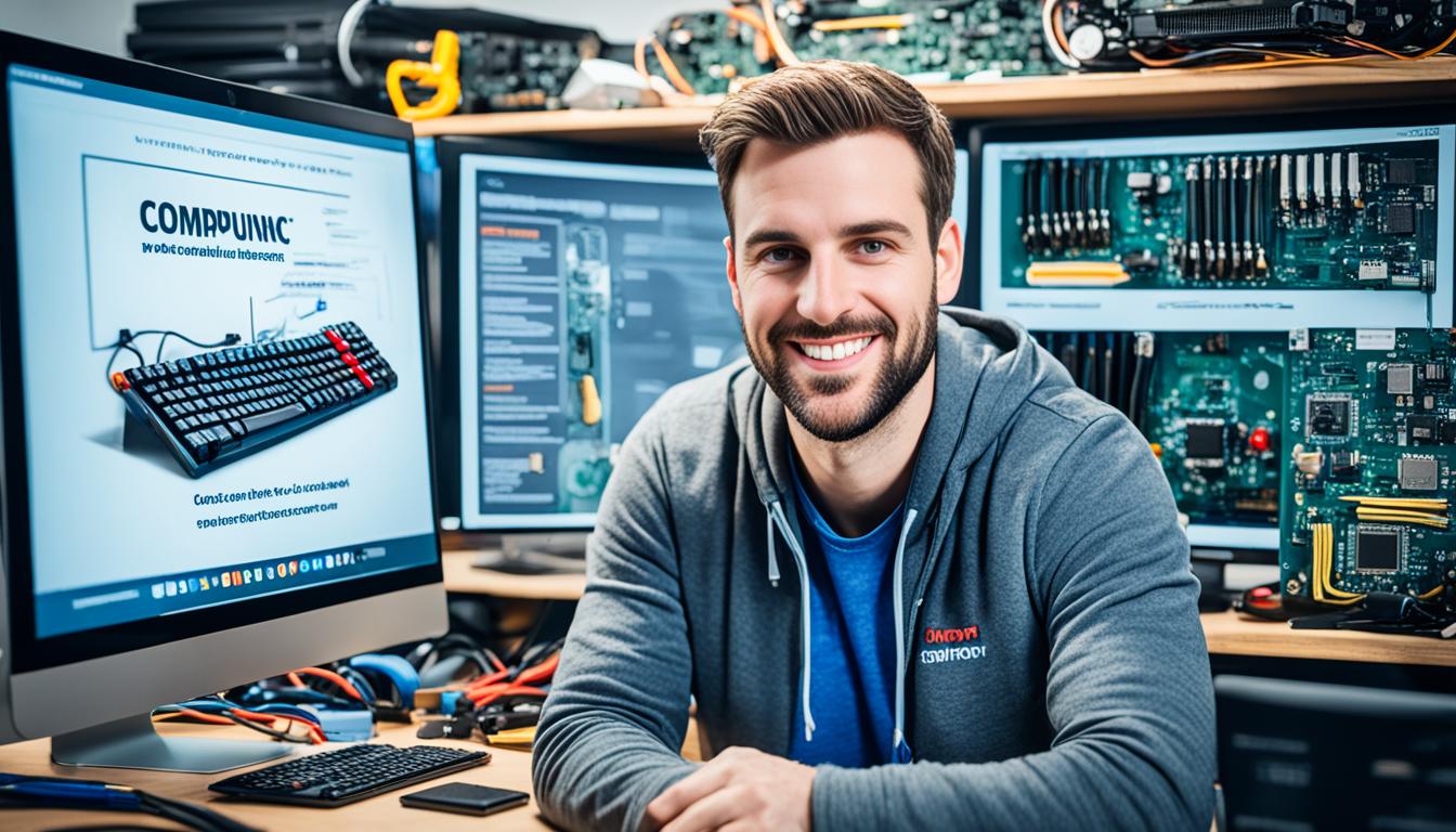 Curso Reparación de Computadoras