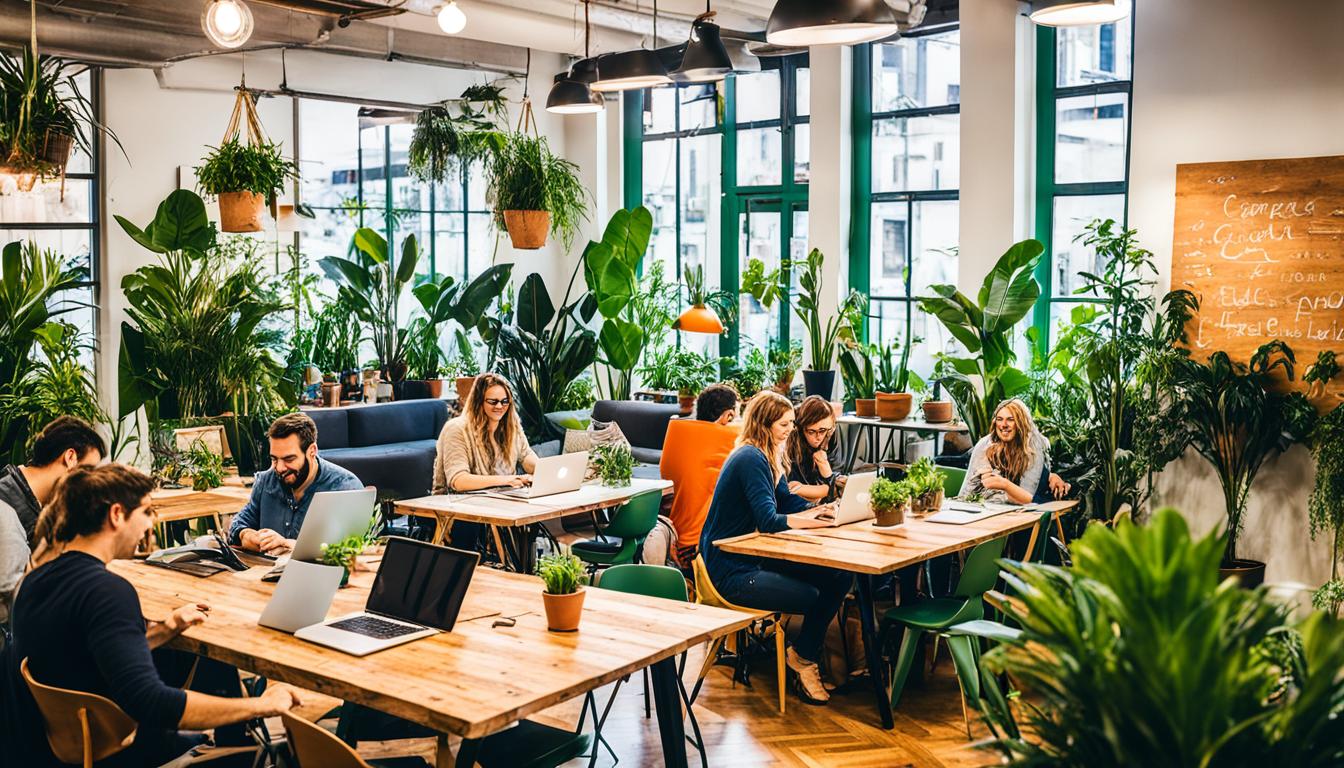 coworking en Buenos Aires