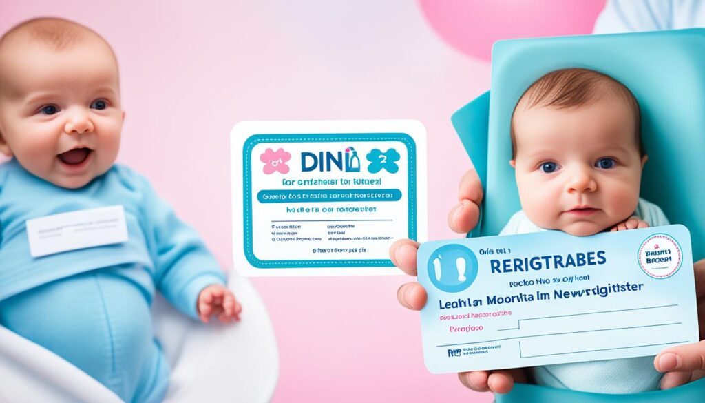 DNI recién nacidos como saber el numero de tramite de mi dni