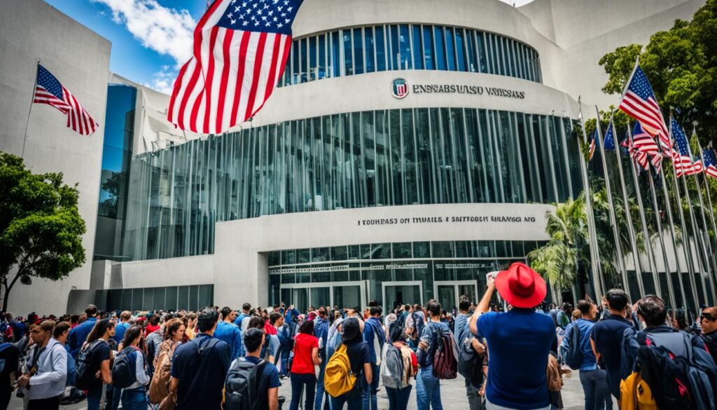 Embajada de Estados Unidos en México Visa Embajada de Estados Unidos en México Visa