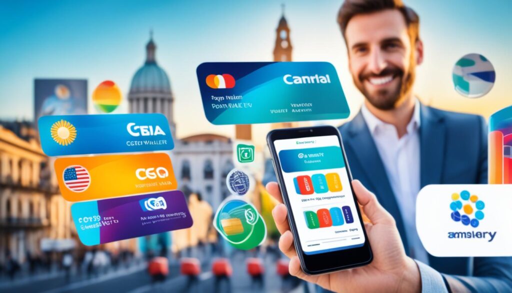 Plataformas de billeteras digitales en Argentina Plataformas de billeteras digitales en Argentina