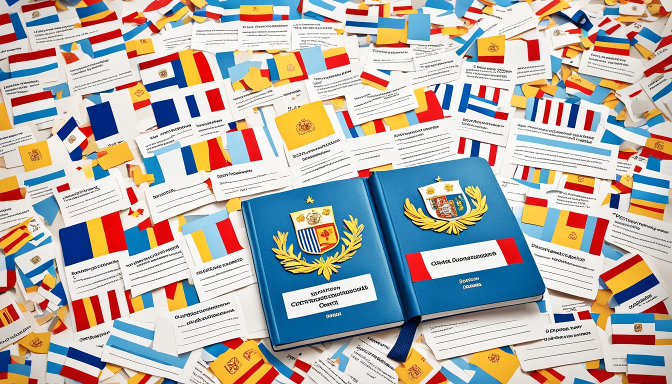 como tramitar la ciudadania española en argentina