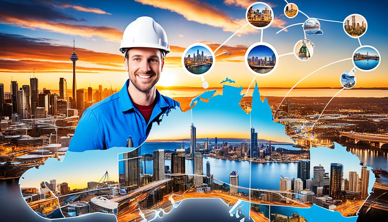 guía para buscar empleo en Australia