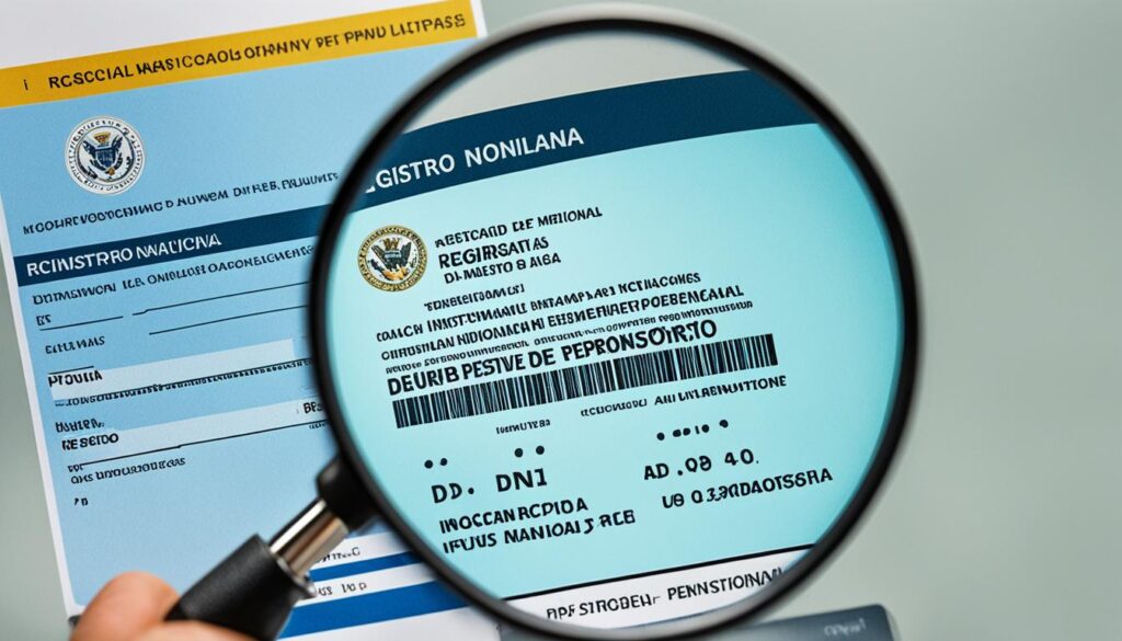 Búsqueda de nombres en Registro Nacional de las Personas Búsqueda de nombres en Registro Nacional de las Personas