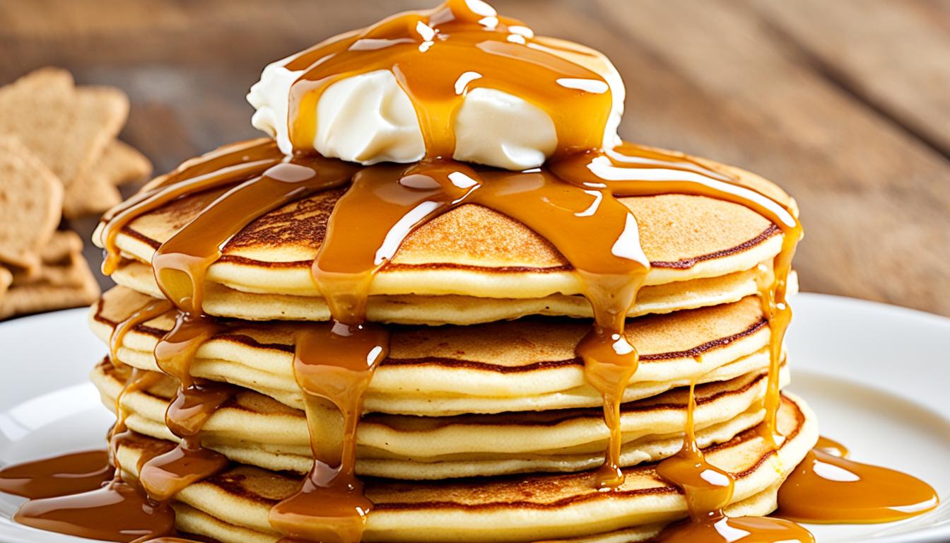 Como Hacer Panqueques con Dulce de Leche