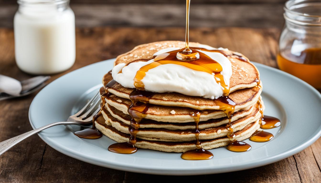 Como Hacer Panqueques de Avena