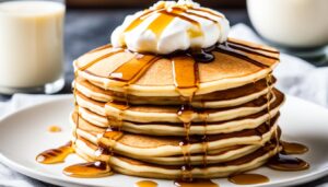 Como Hacer Panqueques sin Leche