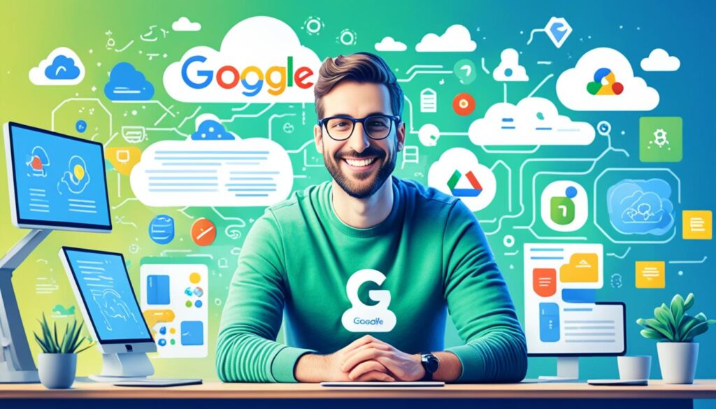 servicios de google para desarrolladores