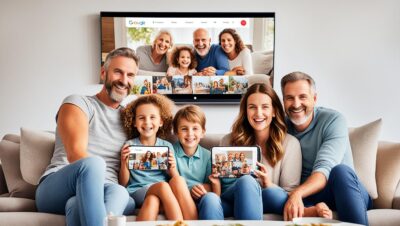 Cómo compartir el espacio de Google One con tu familia