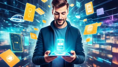 Qué es una eSIM y cómo usarla en 2024