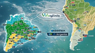 comparativa de proveedores de internet satelital en Argentina