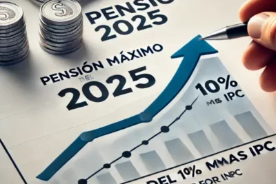 Reforma de Pensiones 2025 en España