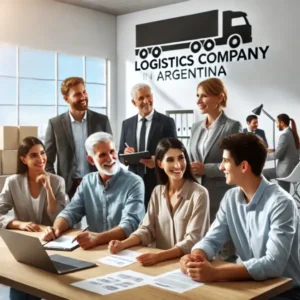 trabajar en Andreani