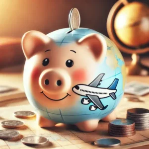 Tips para ahorrar dinero para viajar