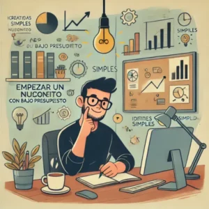 Empezar un Negocio con Bajo Presupuesto