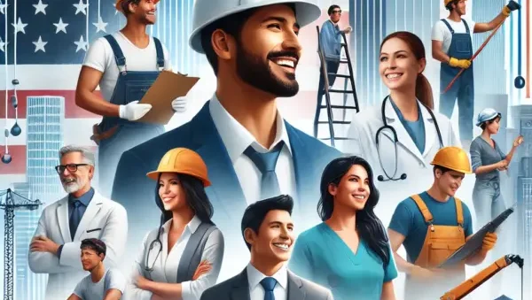 Empleos para Latinos en Estados Unidos