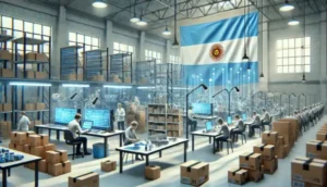 Fábricas que den trabajo para realizar en casa Argentina
