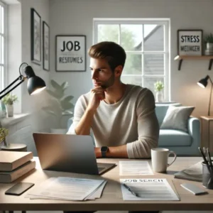 Manejo del Estrés y la Ansiedad en la Búsqueda de Empleo