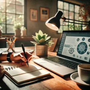 Carta de presentación para marketing digital sin experiencia