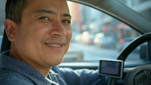 Trabajar en UBER o DIDI sin auto